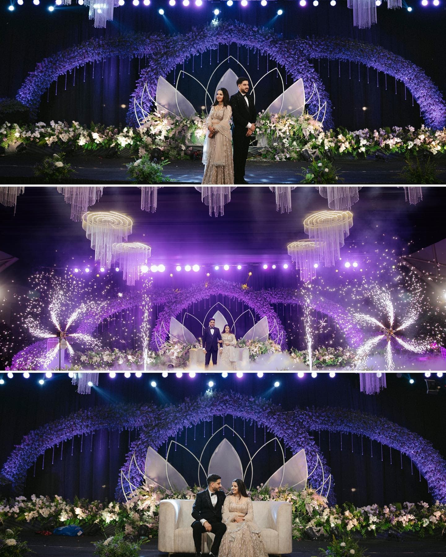 Event Special Effects (SFX) & Pyrotechnics CLS Kerala